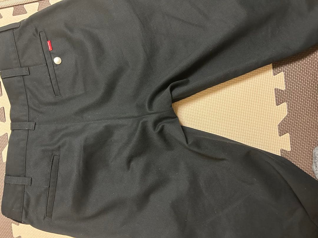 supreme チノパン　32