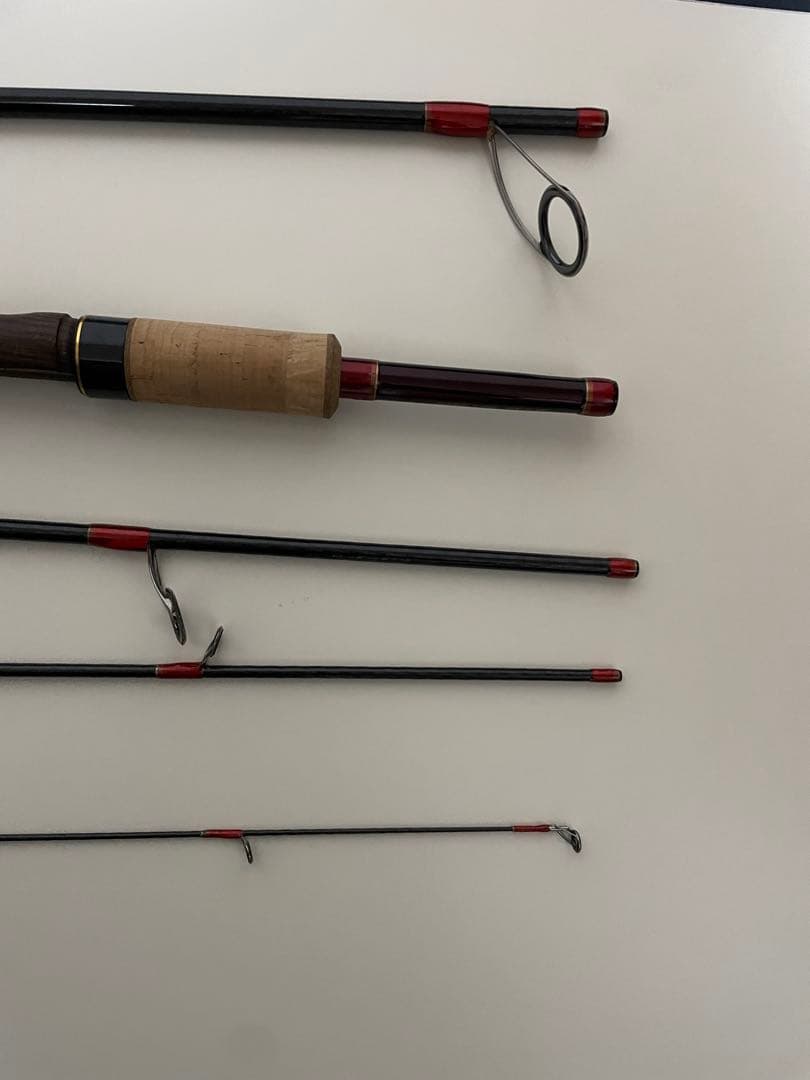 美品　シマノ　ワールドシャウラツアーエディション2752R-5