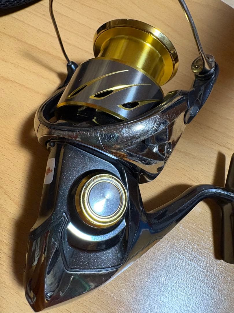 SHIMANOシマノ 14 STELLA ステラ 3000HG 送料無料