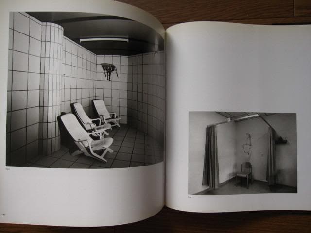 No Man's Land　Lynne Cohen　リン・コーエン