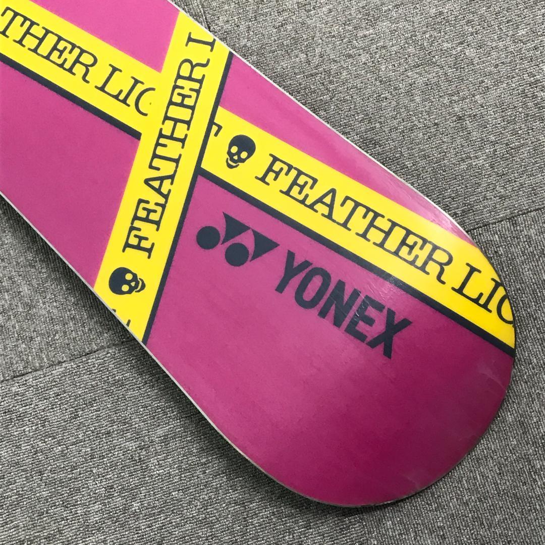 11万セット■WAX済■YONEX SALOMON ボード ビンディング