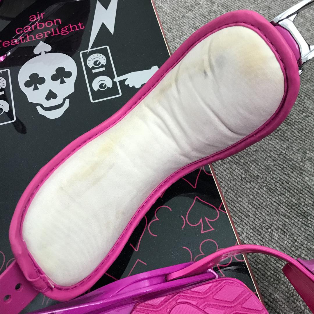 11万セット■WAX済■YONEX SALOMON ボード ビンディング