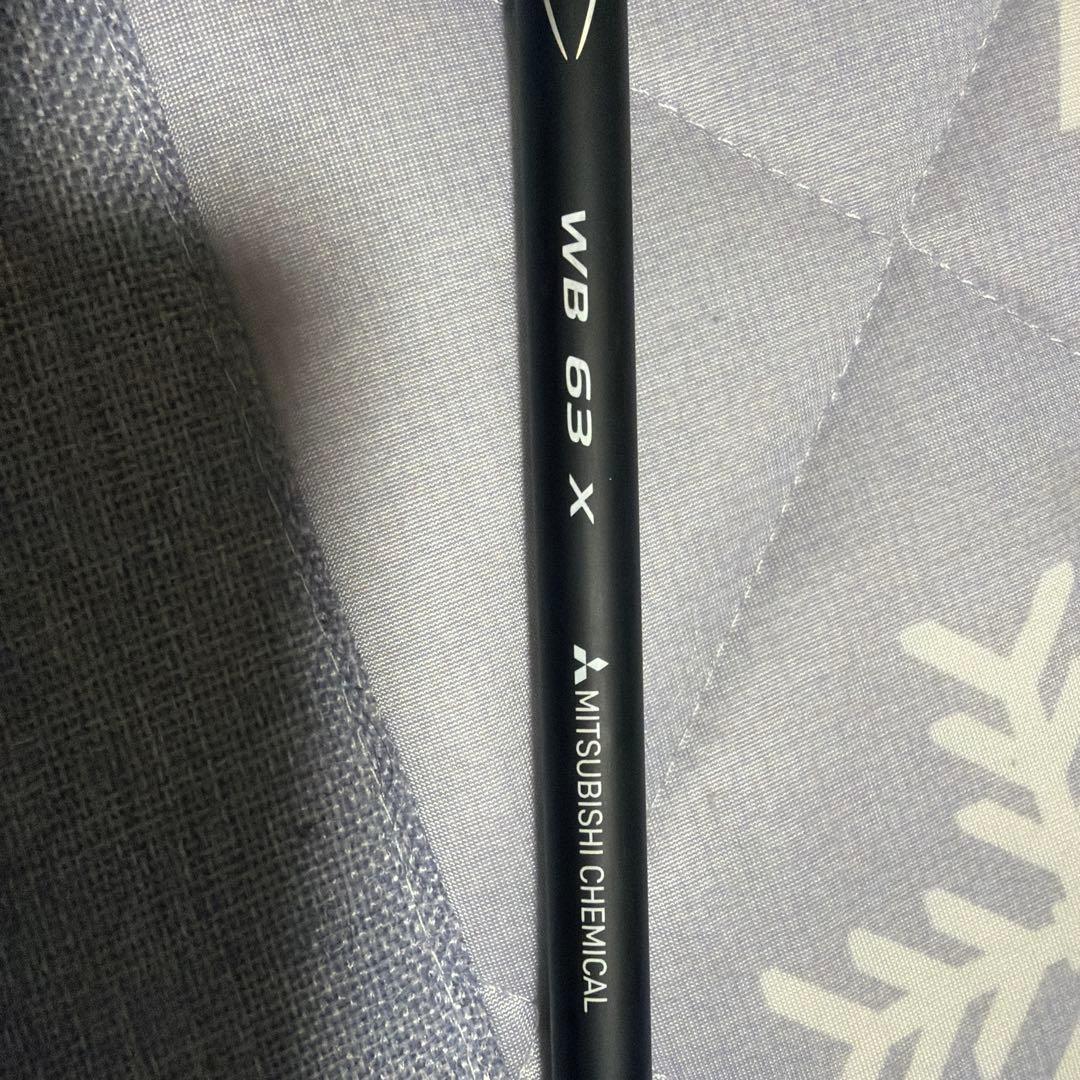Diamana WB 63 X シャフト