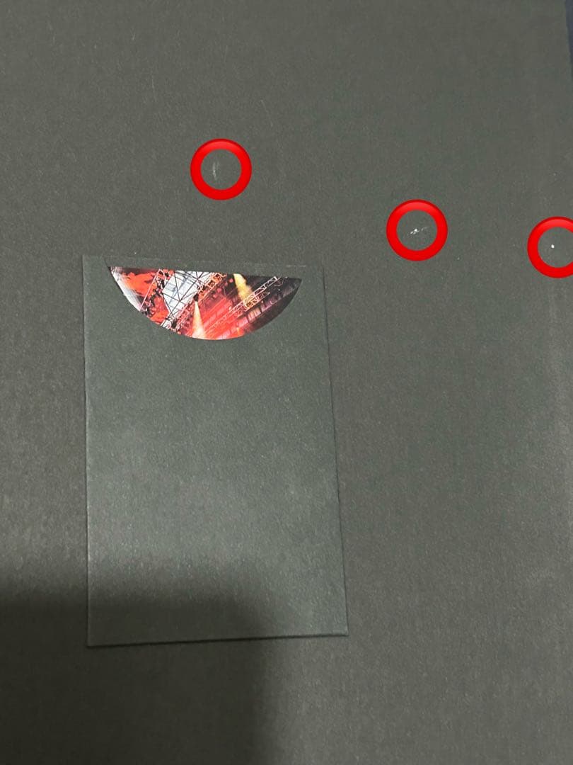 ONE OK ROCKプライマルフットマーク！説明欄必読！