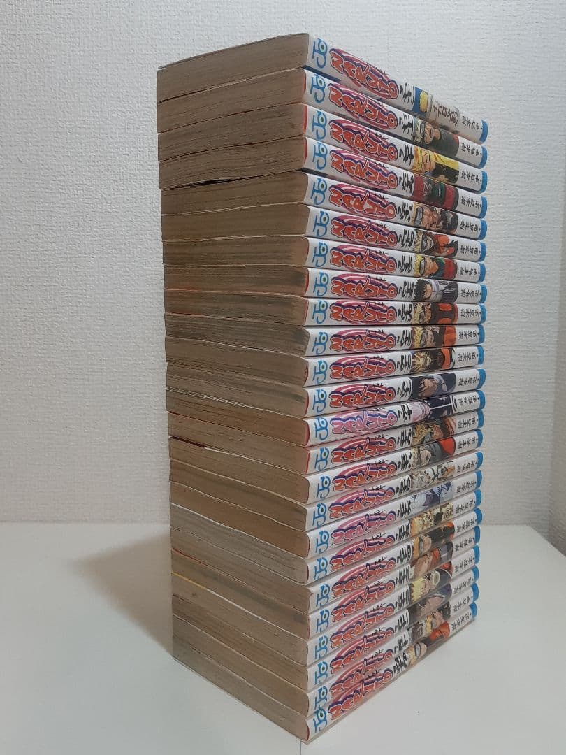 NARUTO ナルト　 全72巻 　岸本斉史