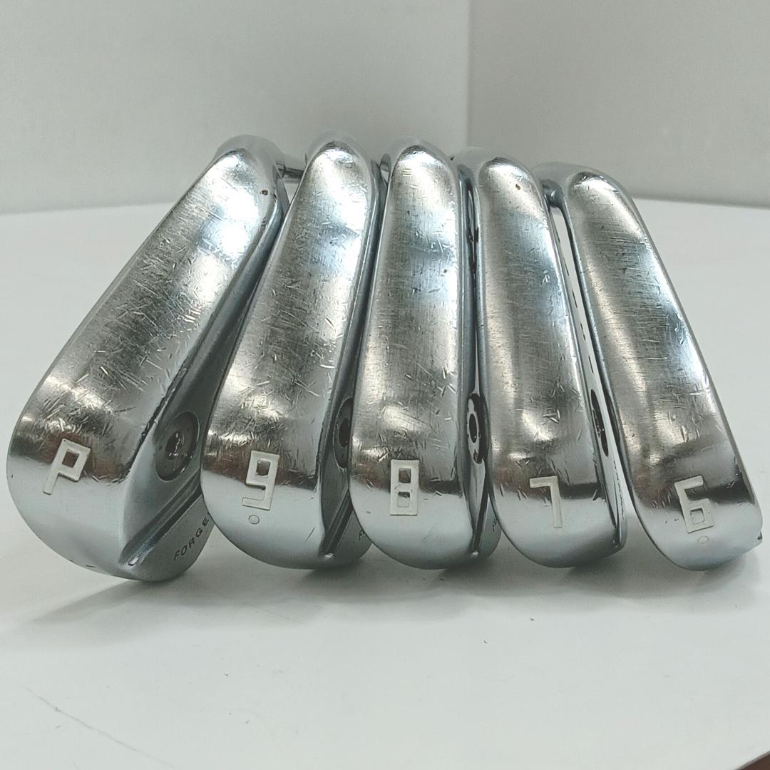 1m1020h1z計5点アイアンセット 6-P オノフ 2022 TOUR115