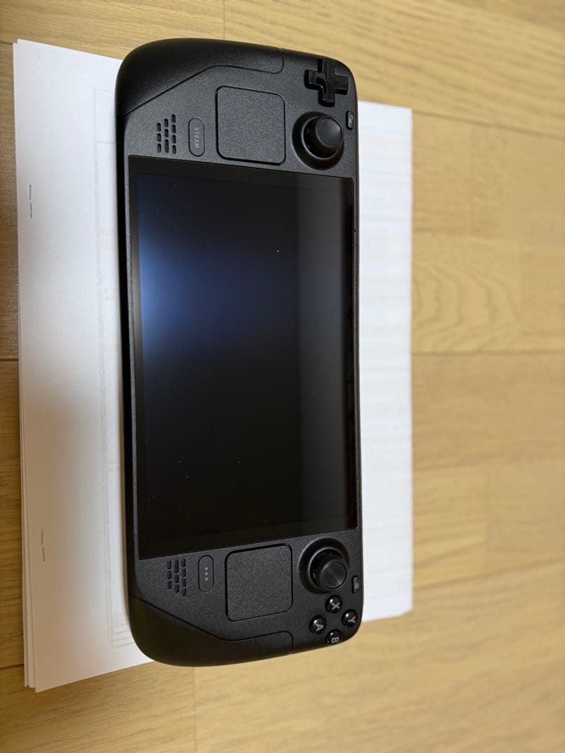 Steam Deck OLED 512GB テレビゲーム
