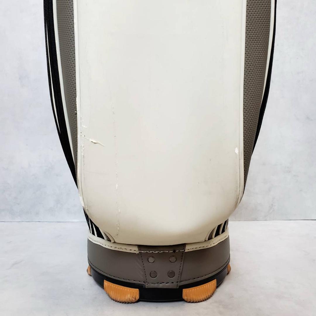 【超希少・入手困難 】ナイキ ツアーモデル キャディバッグ 9.5型 3点式