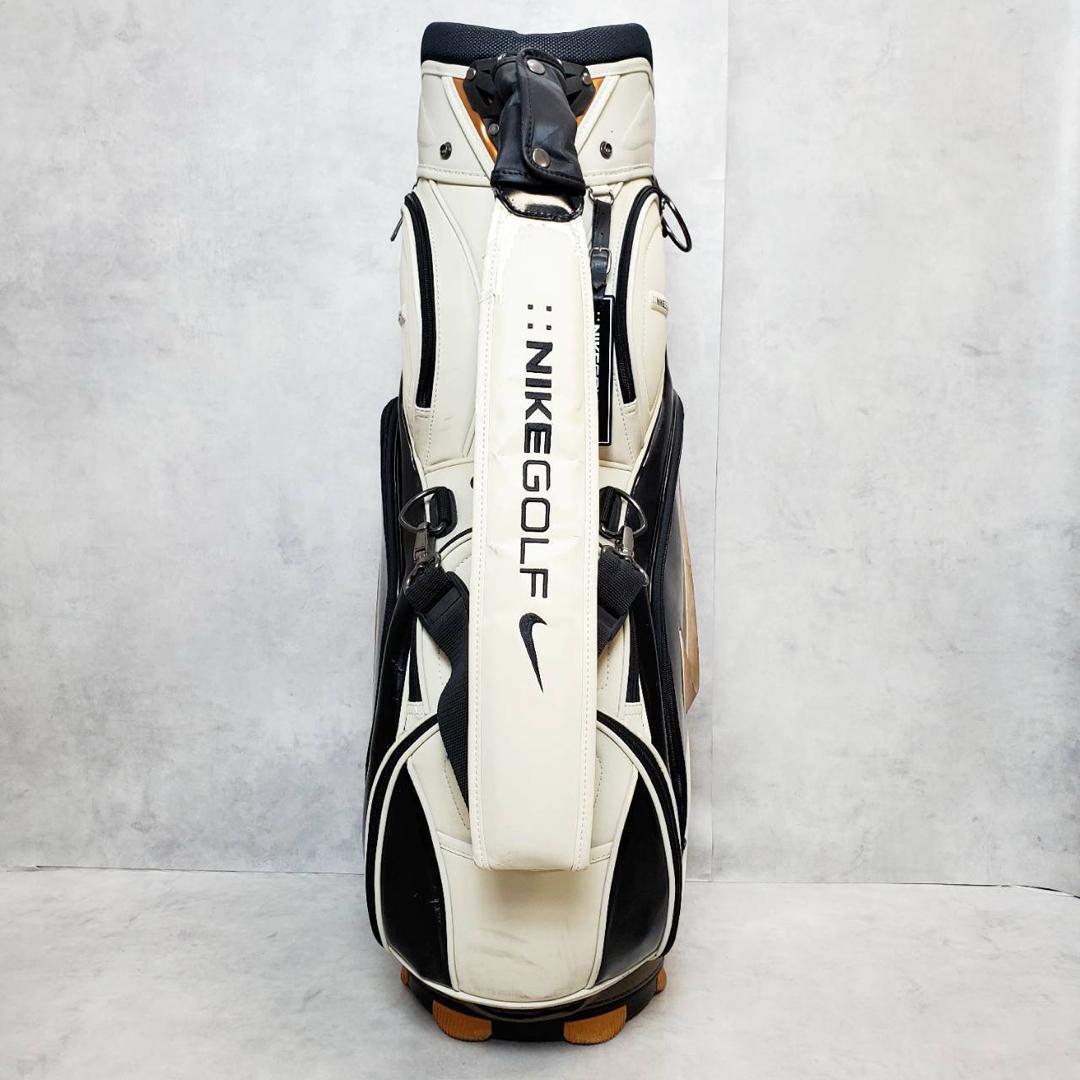 【超希少・入手困難 】ナイキ ツアーモデル キャディバッグ 9.5型 3点式
