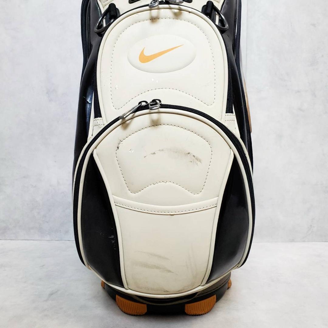 【超希少・入手困難 】ナイキ ツアーモデル キャディバッグ 9.5型 3点式