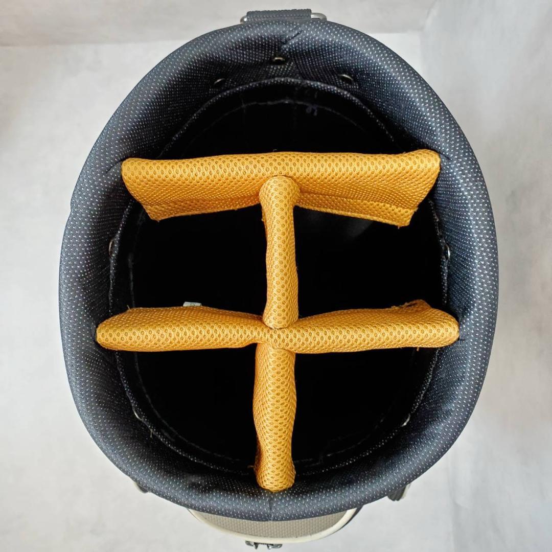 【超希少・入手困難 】ナイキ ツアーモデル キャディバッグ 9.5型 3点式