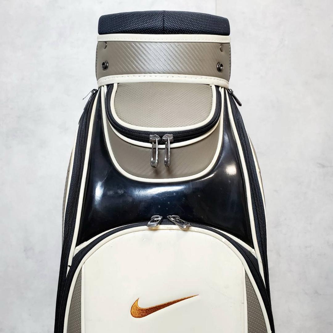 【超希少・入手困難 】ナイキ ツアーモデル キャディバッグ 9.5型 3点式