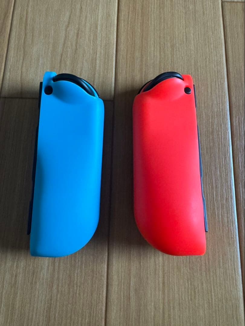 バッテリー強化版スイッチ本体 Nintendo Switch