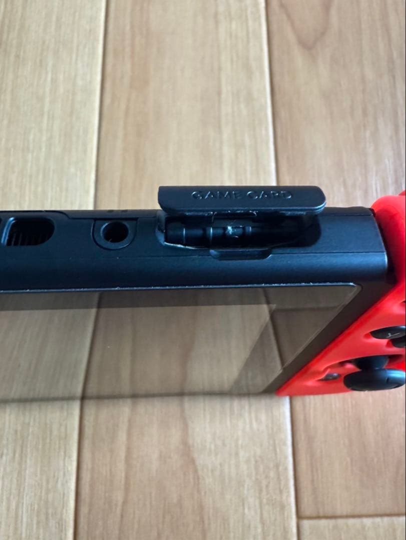 バッテリー強化版スイッチ本体 Nintendo Switch