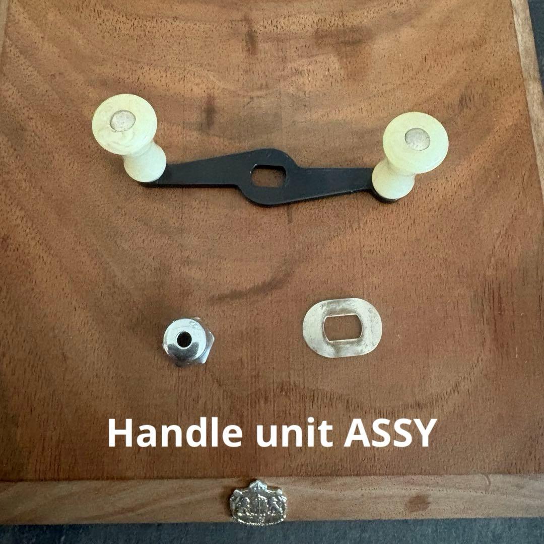 期間限定出品 激レア！ハイギア仕様◆ アンバサダー 5001C 完全OH整備済