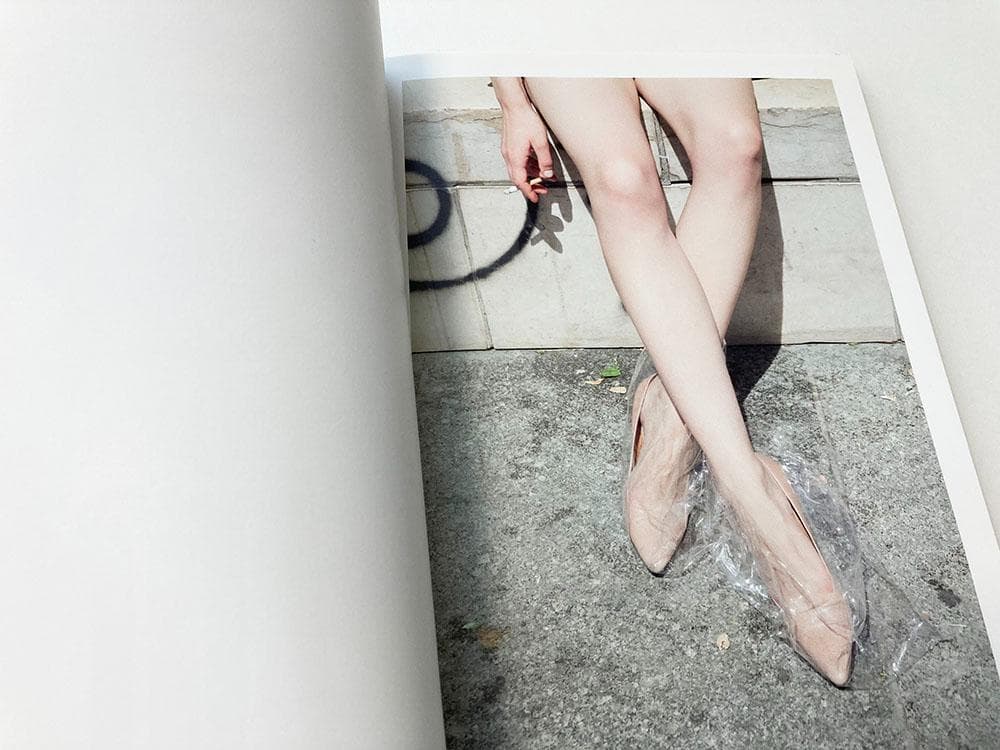 アート・デザイン・音楽 Viviane Sassen / ROXANE