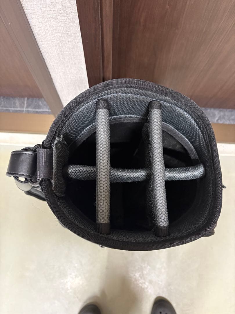 OAKLEY ゴルフバッグ ブラック