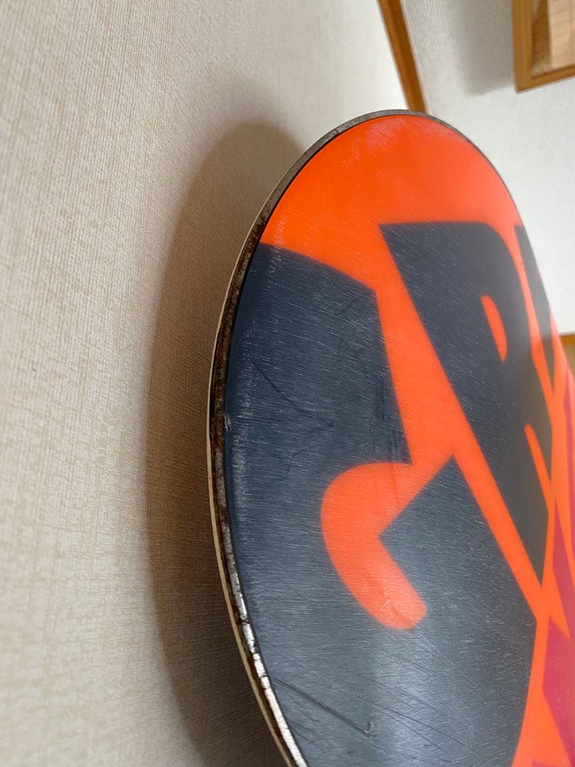 IGNIO 151cm 初級者向け Wキャンバーボード 送料無料