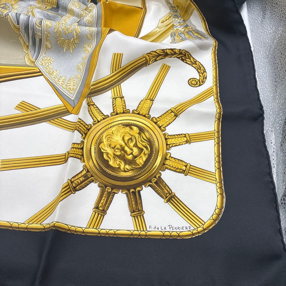 き*よ様 スカーフ　シルクスカーフ　エルメス　カレ90 2枚セット