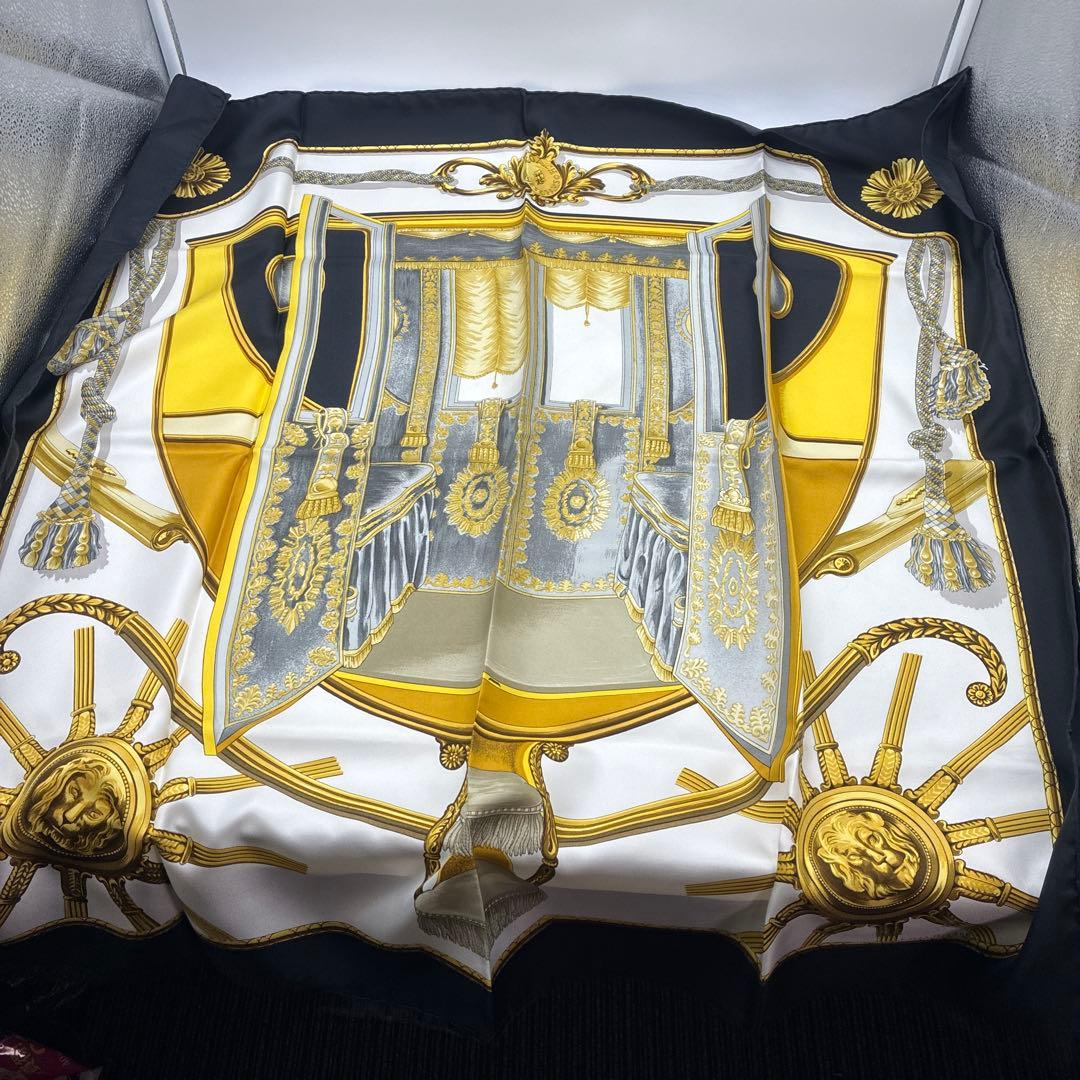 き*よ様 スカーフ　シルクスカーフ　エルメス　カレ90 2枚セット