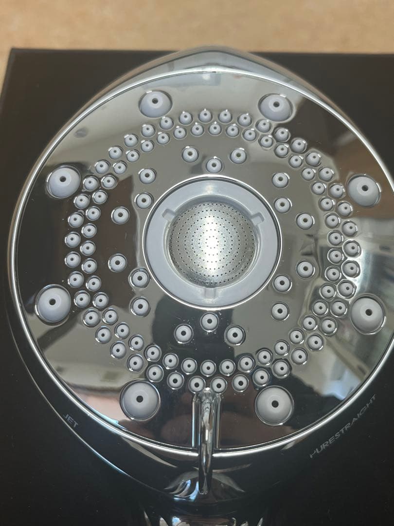 美品 ReFa リファ ファインバブル ピュア シャワーヘッド