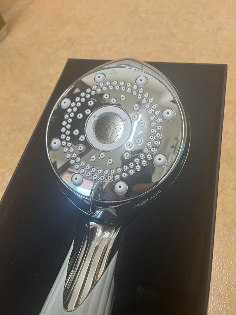 美品 ReFa リファ ファインバブル ピュア シャワーヘッド