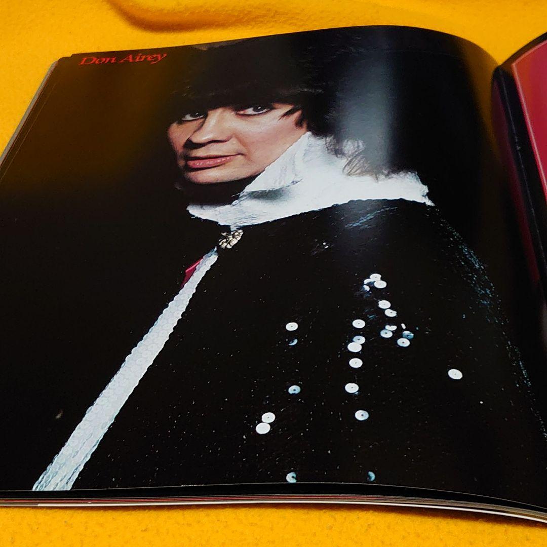 オジーオズボーン BARK AT THE MOON WORLD TOUR1984