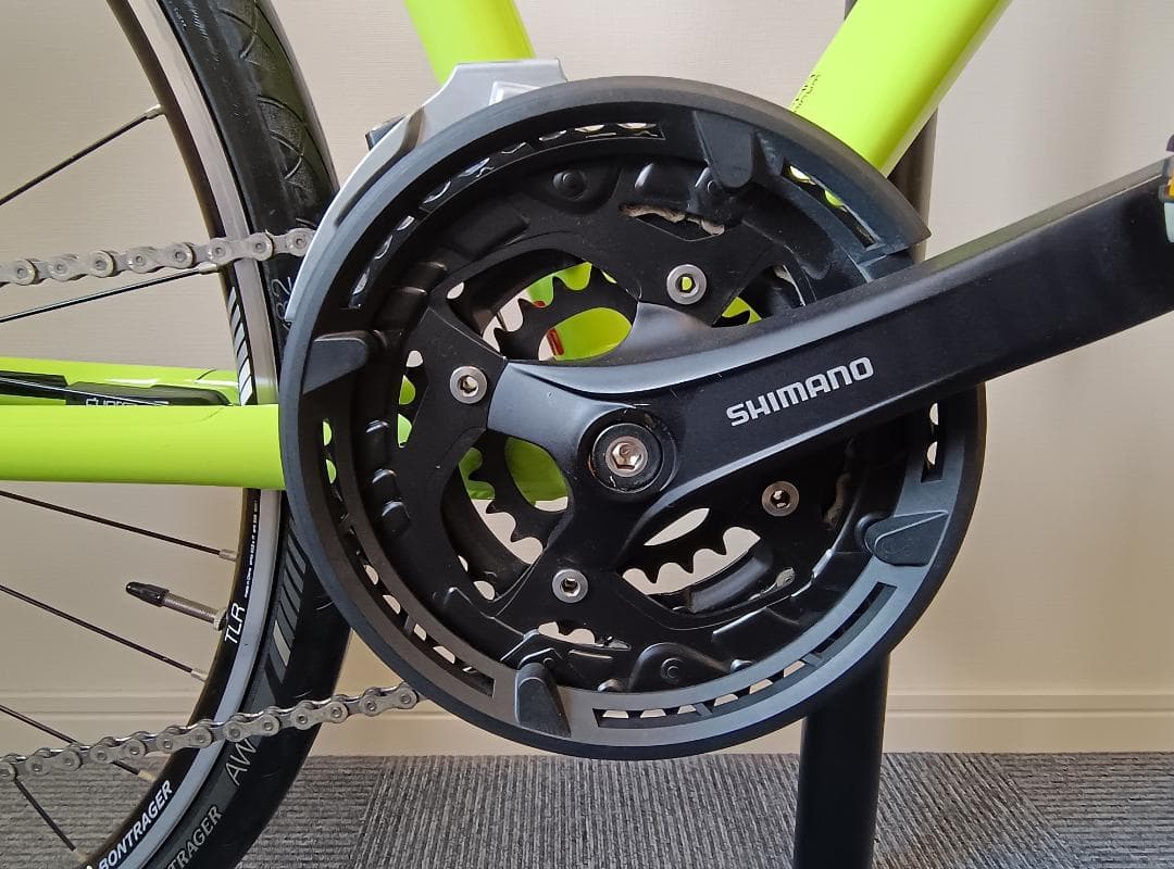 【超美品】クロスバイク TREK 7.4FX トレック　定価8.8万円