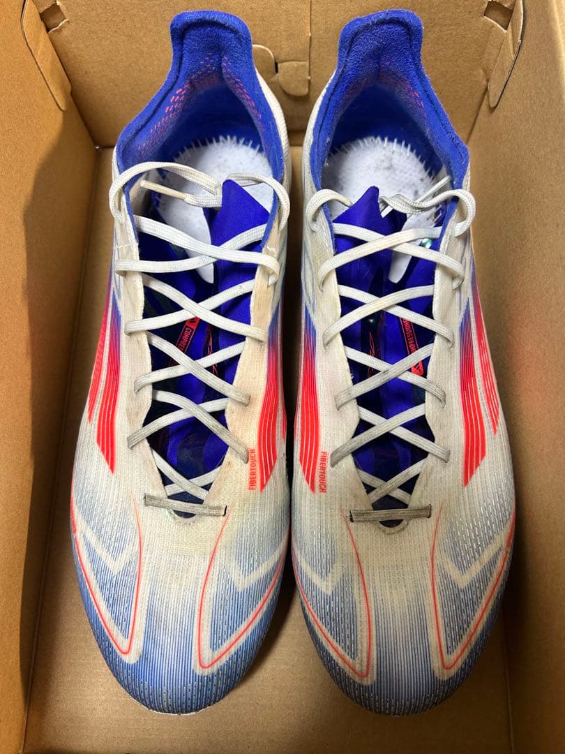 adidas F50 F50 エリート AG 26.5cm