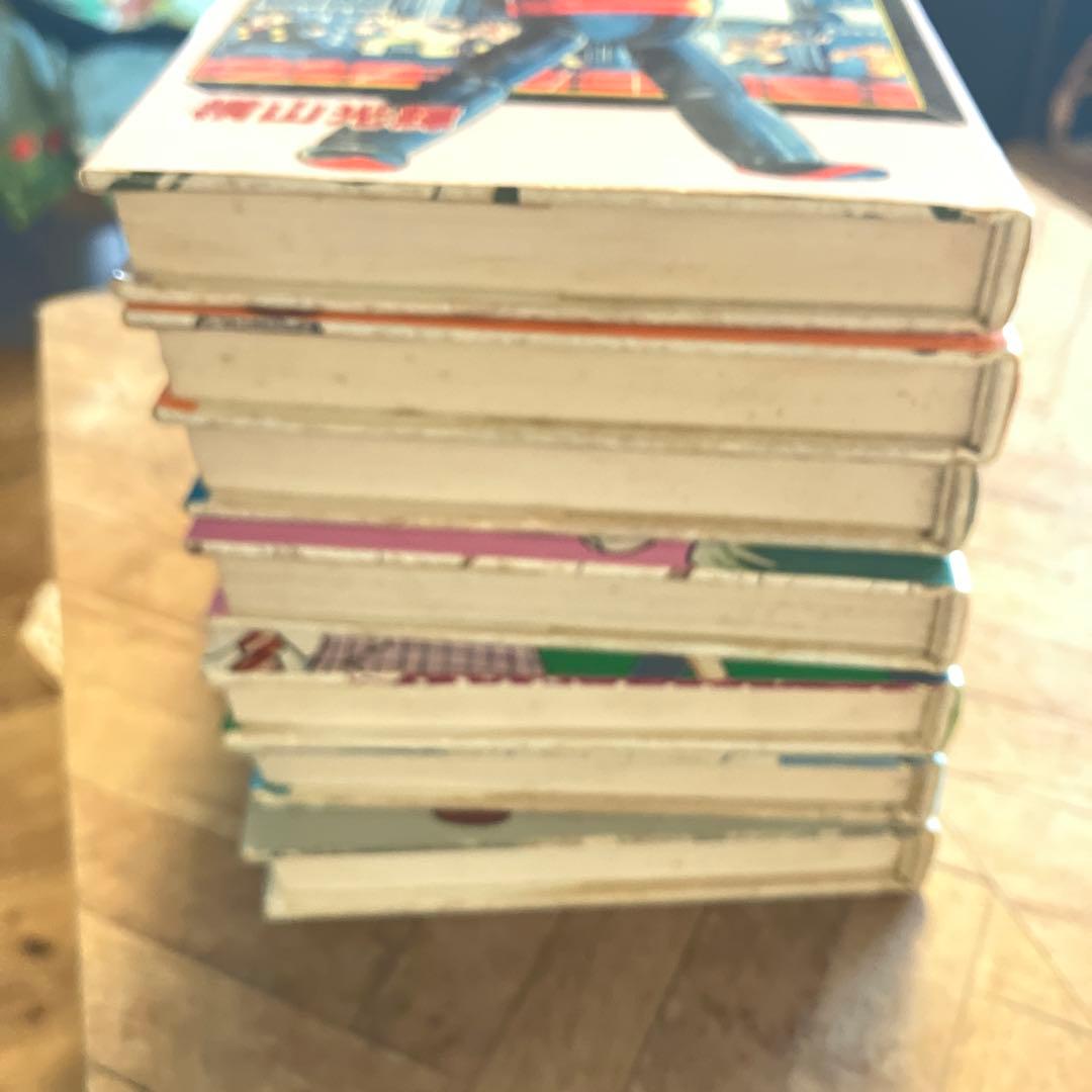 鉄人28号　7巻セット　大都社