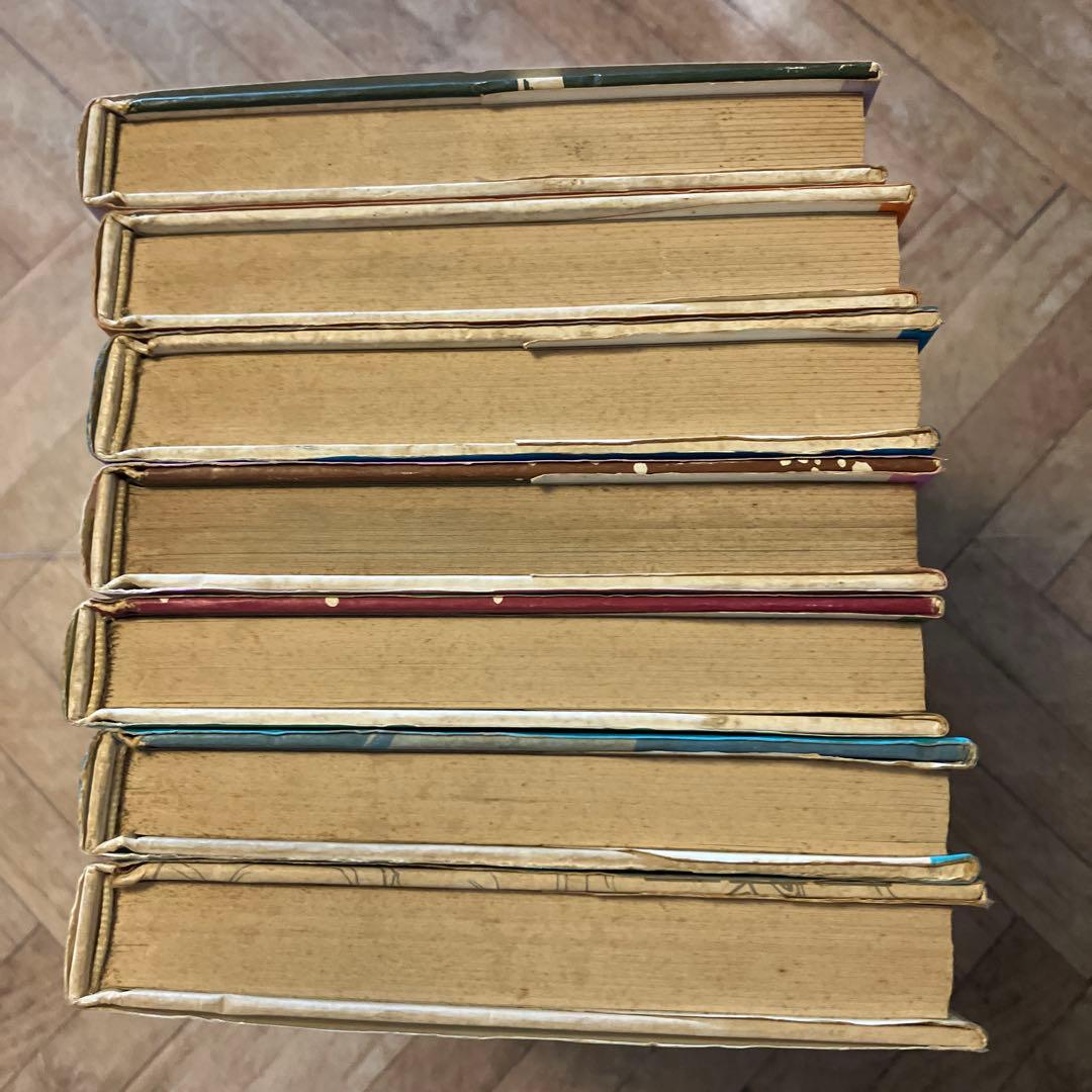 鉄人28号　7巻セット　大都社