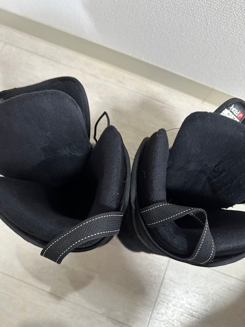 スノボブーツ　ビンディング　スノボセット head 2点セット