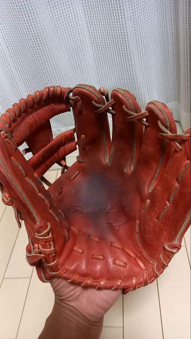 ミズノGlobal Elite 10周年記念モデル