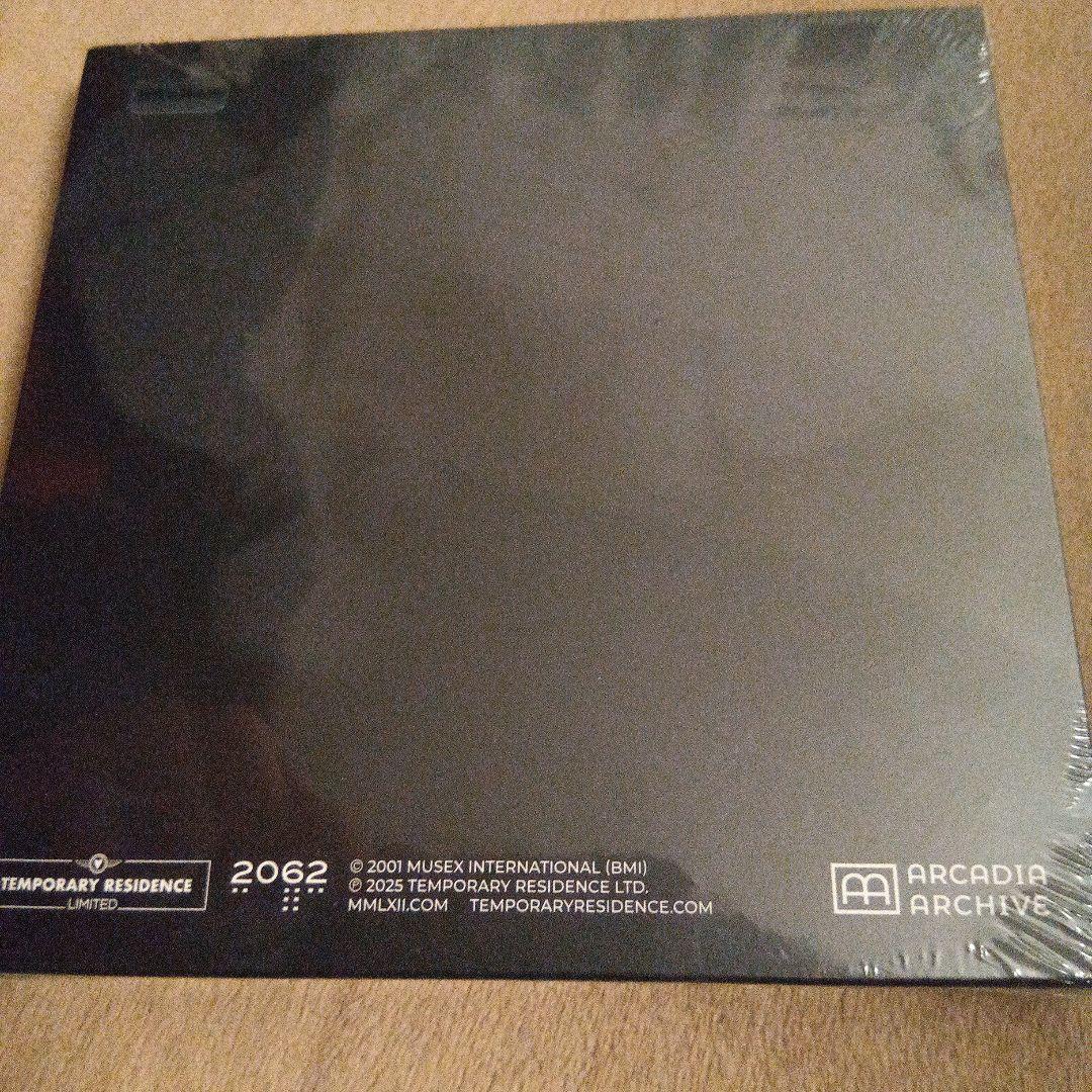 洋楽 WilliamBasinski/TheDisintegrationLoops