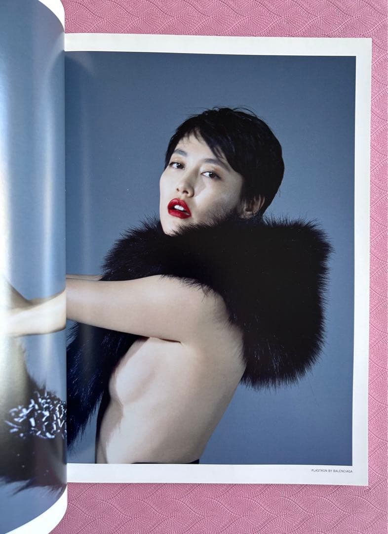 Libertine Dune No 8/荒木経惟,菊池凛子