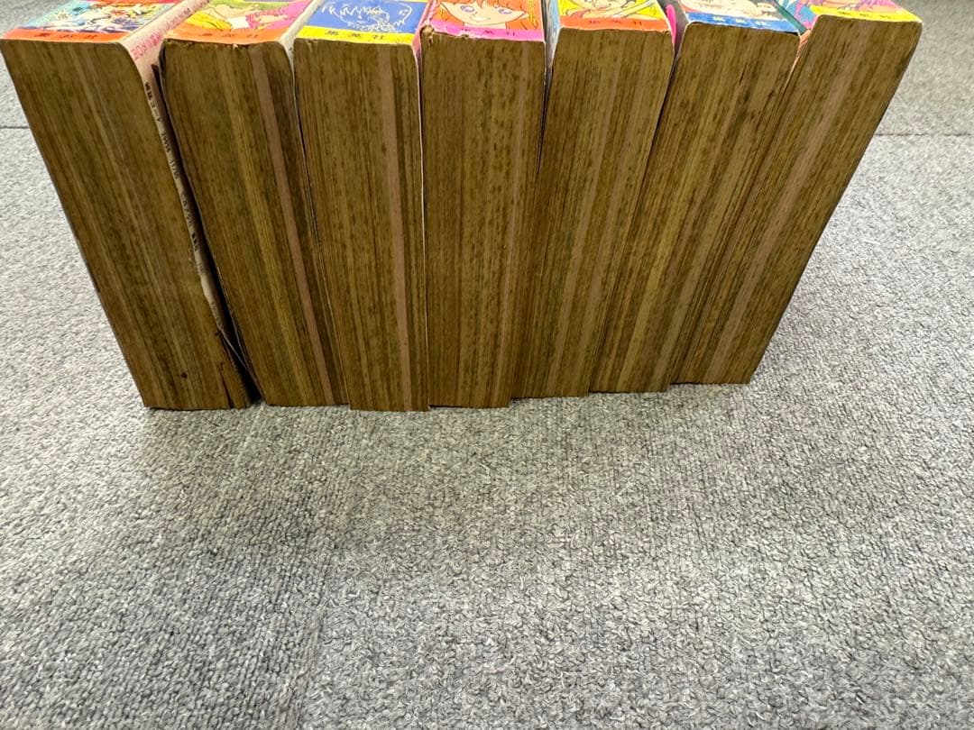 週刊少年ジャンプ 特別編集　1985 1986 1987 Special まとめ