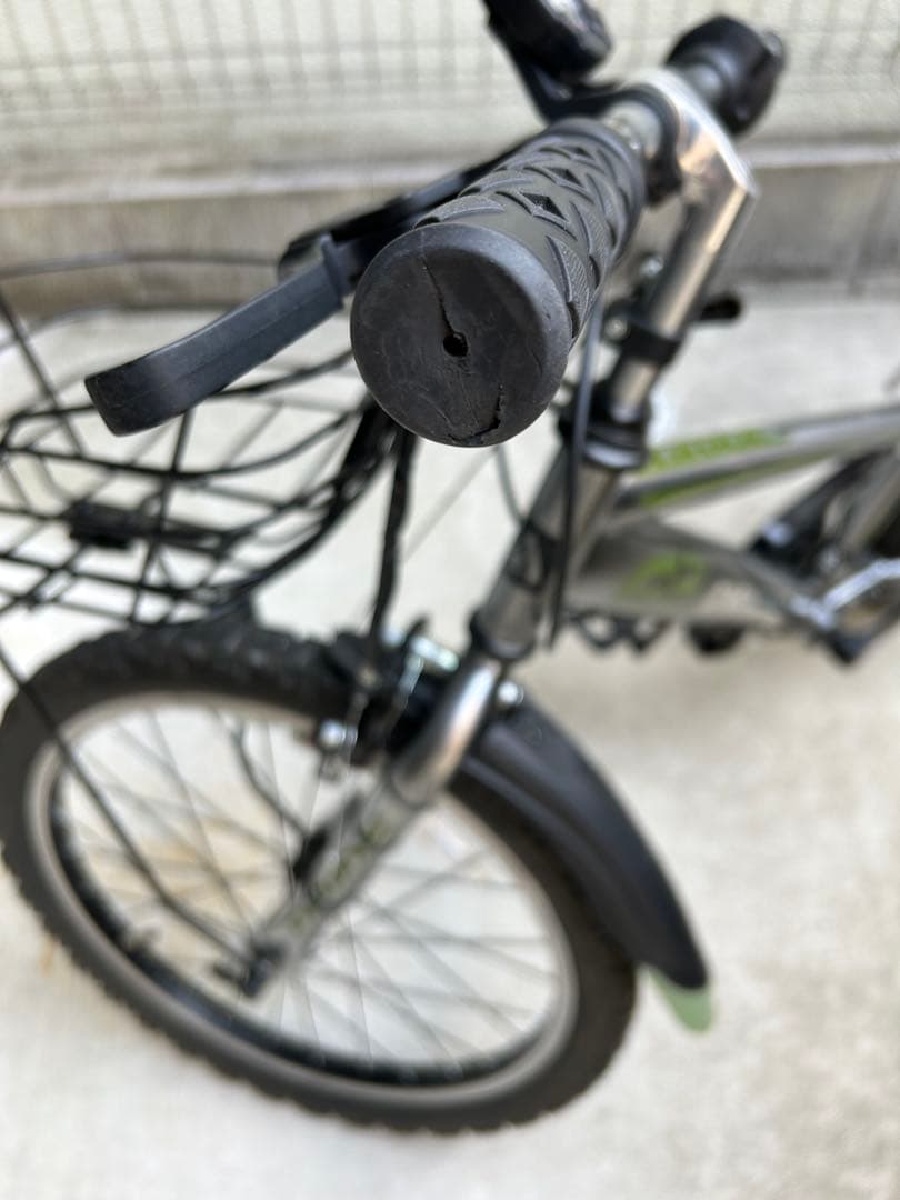 発送不可）あさひ 子供用自転車20インチ