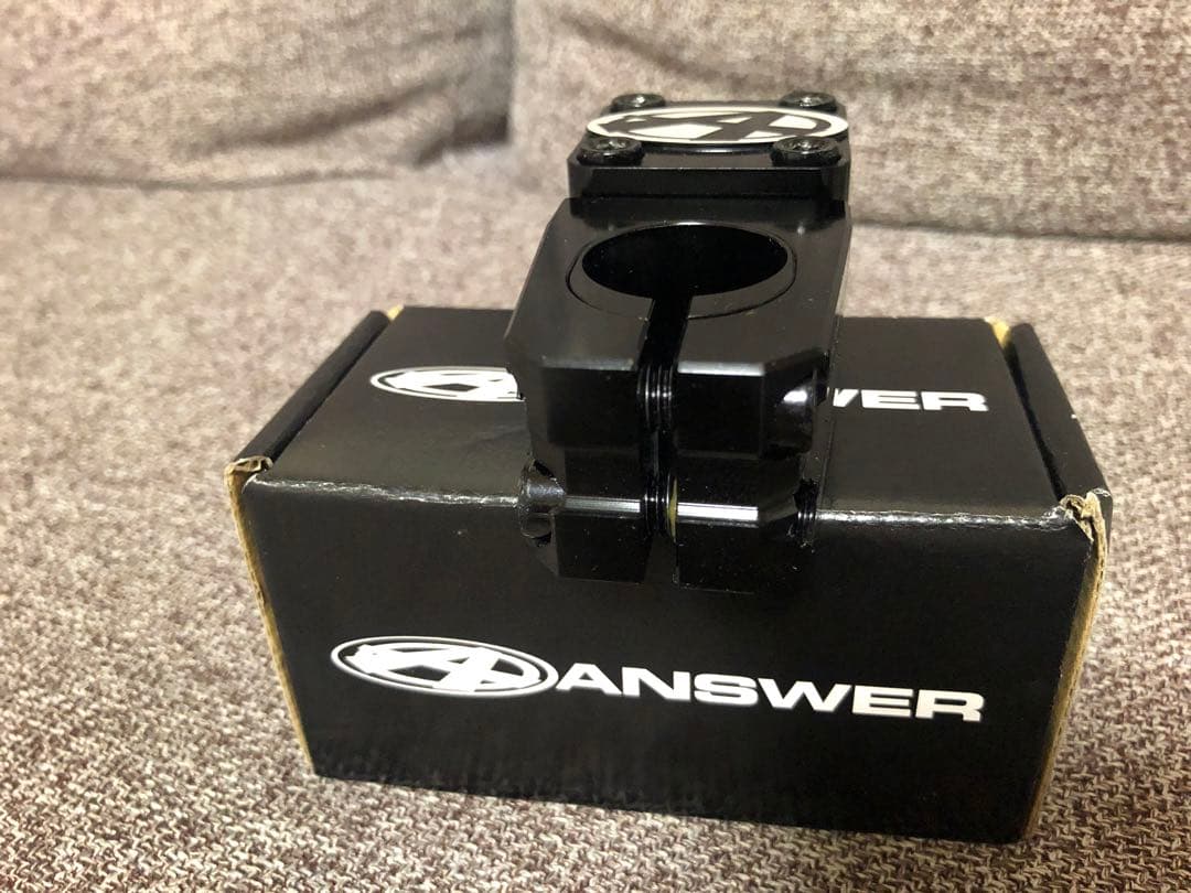 BMX ANSWER EXPERT ステム　新品未使用