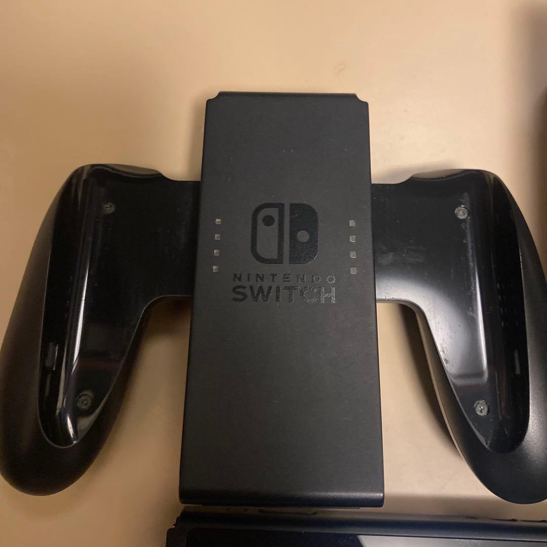 Nintendo Switch 本体 周辺機器、Joy-Conセット　ジャンク品