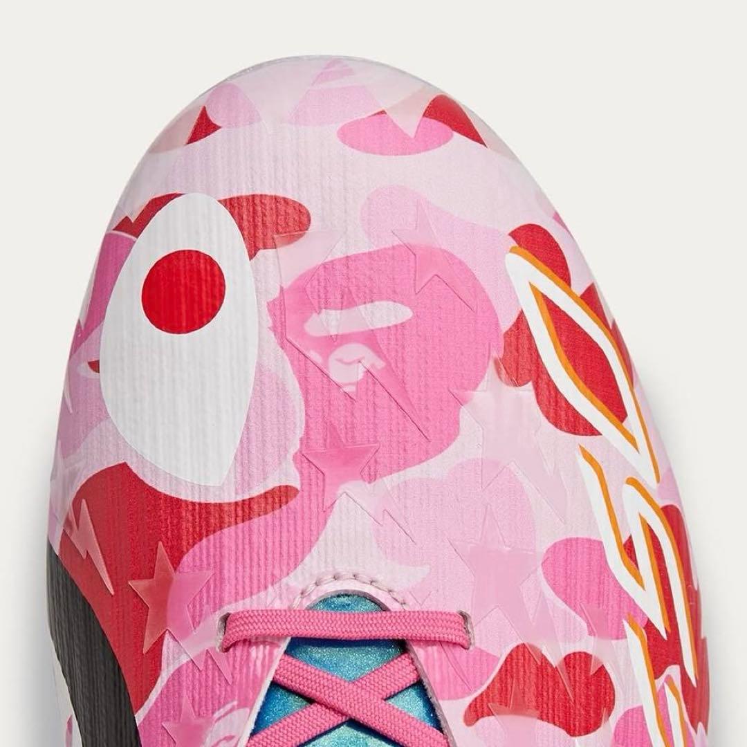 adidas BAPE F50 Elite FG 久保建英 アディダス エイプ