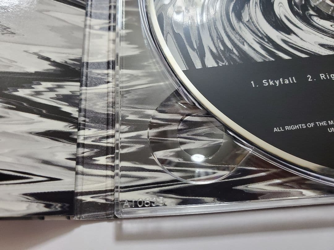 ONE OK ROCK 会場限定CD「Skyfall」ワンオク