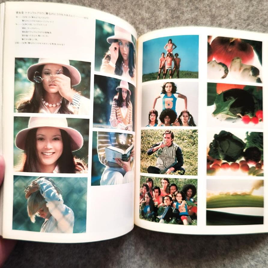 ◆古本◆CMにチャンネルをあわせた日、杉山登志の時代◆馬場啓一+石岡瑛子 編