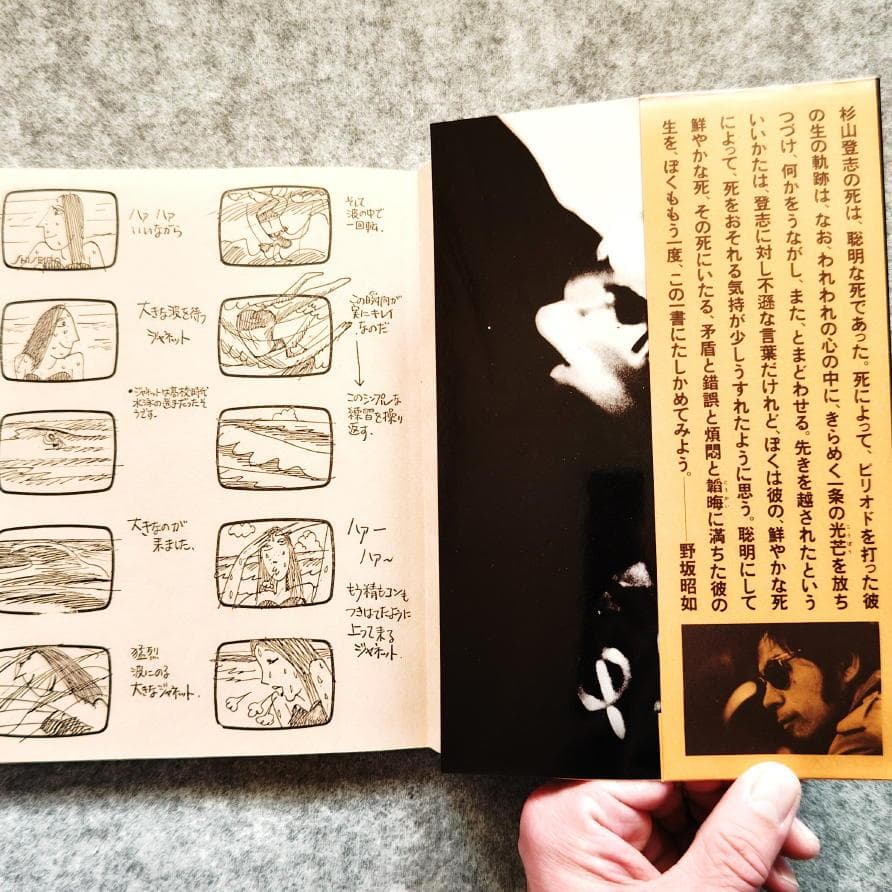 ◆古本◆CMにチャンネルをあわせた日、杉山登志の時代◆馬場啓一+石岡瑛子 編