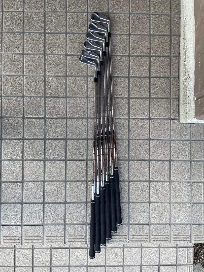 【美品】TaylorMade P770 2020年モデルアイアンセット 5-P