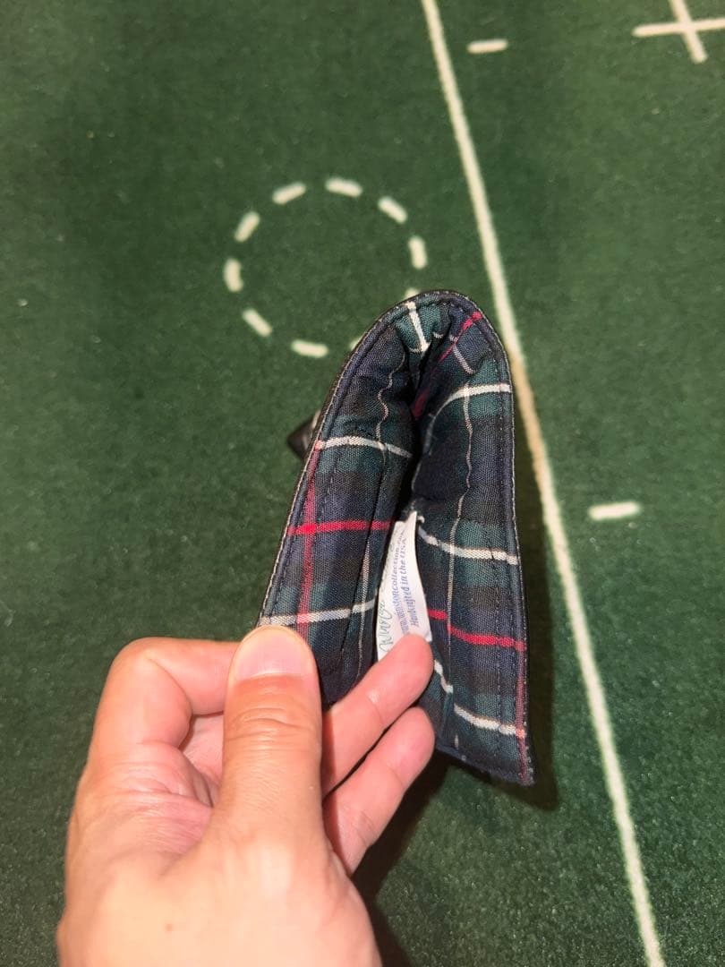 clubhaus パターカバー