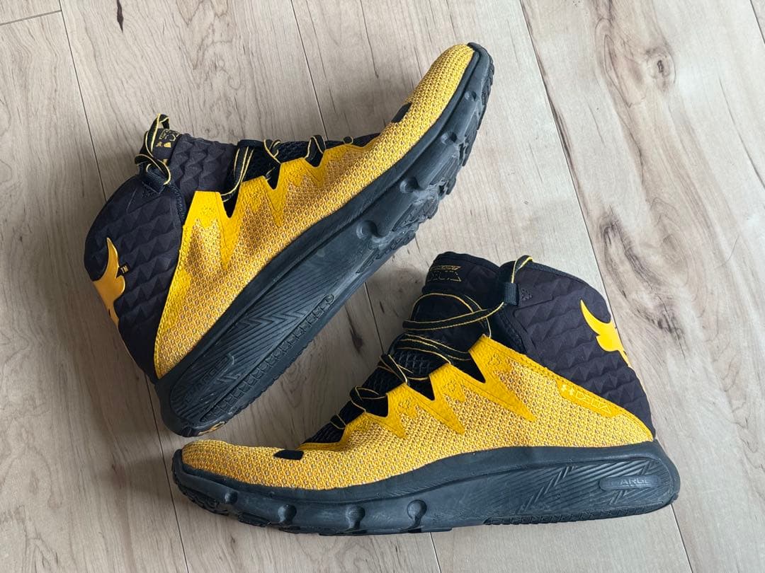 Under Armour バスケットボールシューズ