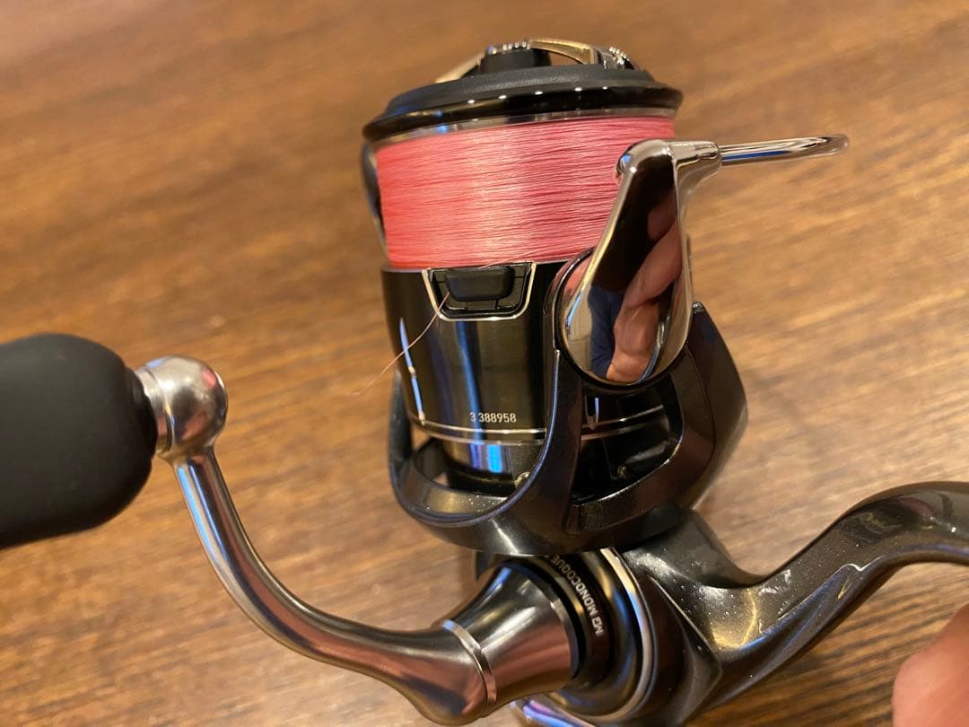 24ルビアス LT2000S-P