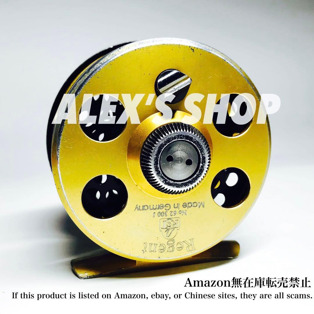 絶版希少 ❗️RST リージェント Black /gold スペアスプール付き