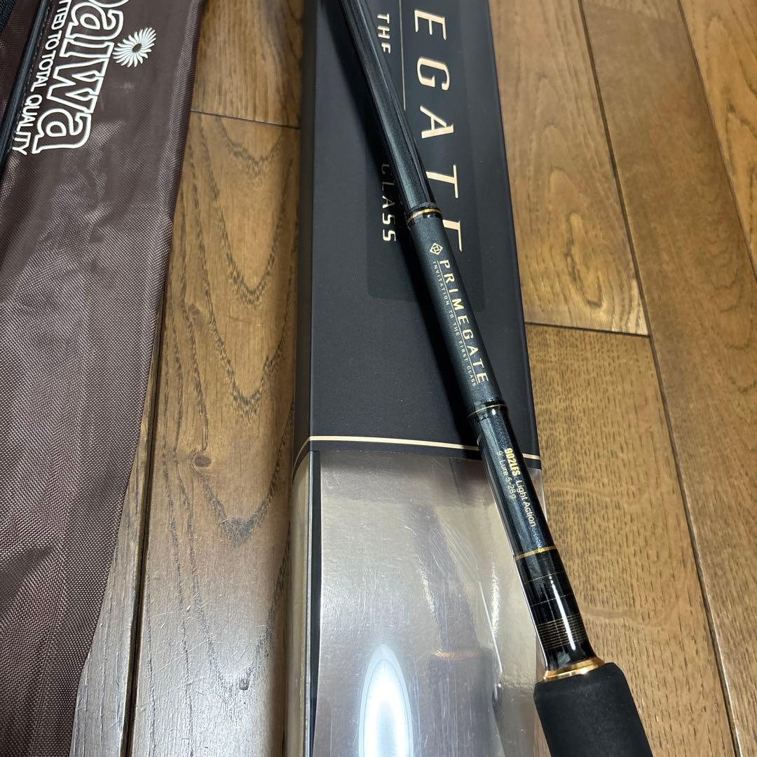 ダイワ　プライムゲート　9フィート