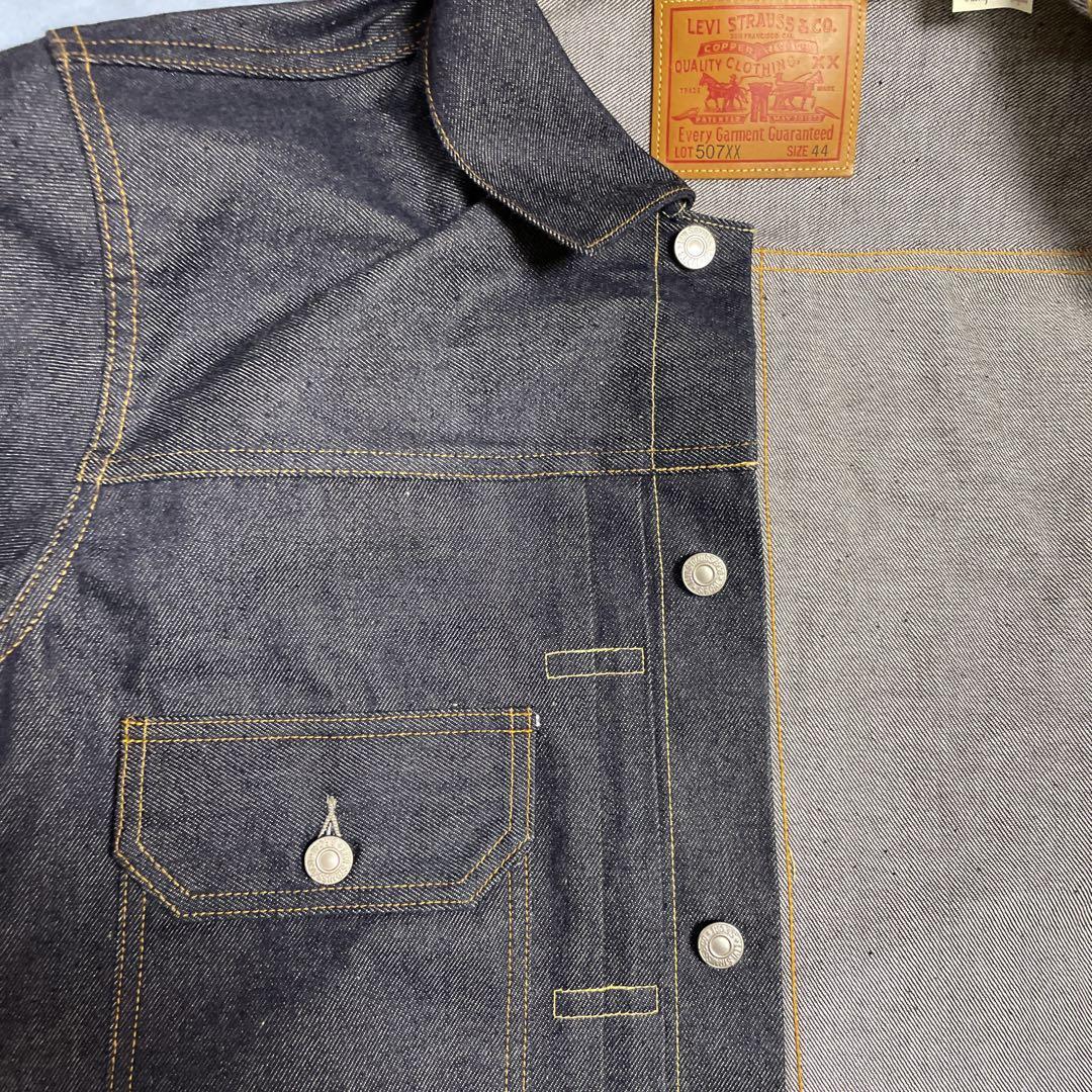 リーバイス、ビンテージクローズ、タイプ2ジャケット